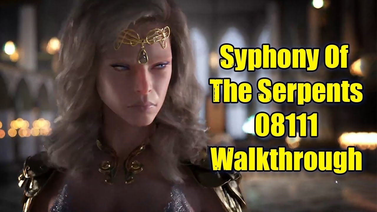 蛇之交响曲_Symphony of the Serpent 版本内容 画面 4