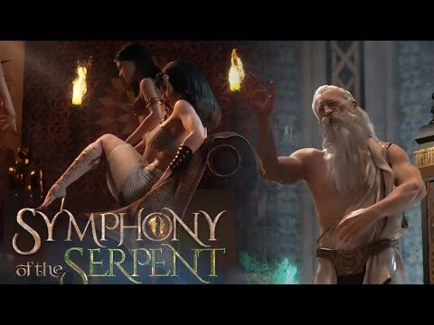 蛇之交响曲_Symphony of the Serpent 剧情互动 实机截图 6