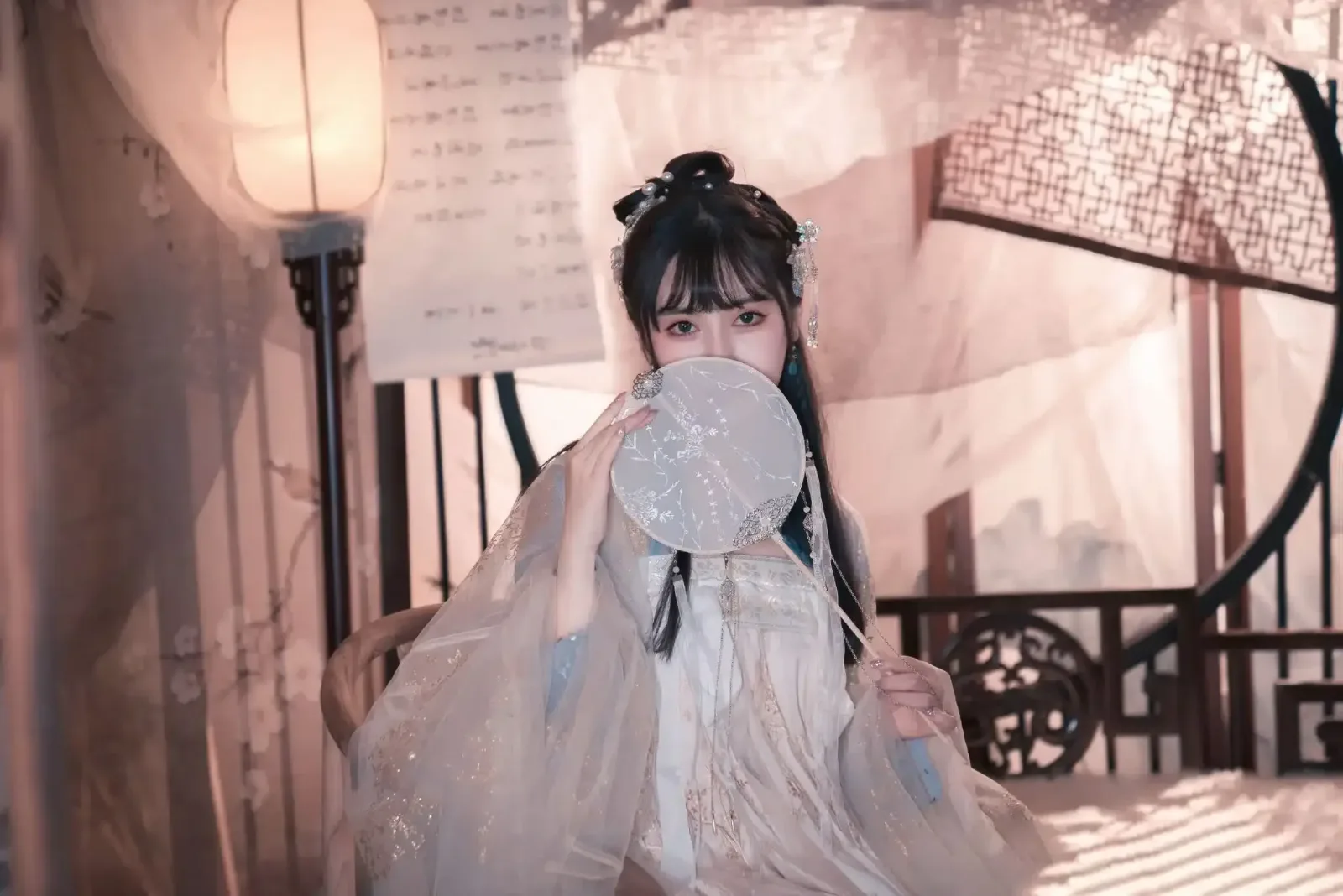 侠女逍遥录 中文界面 场景图