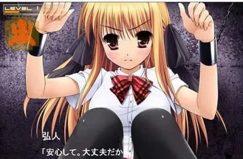 监禁少女 监禁少女游戏论坛全流程 封面图
