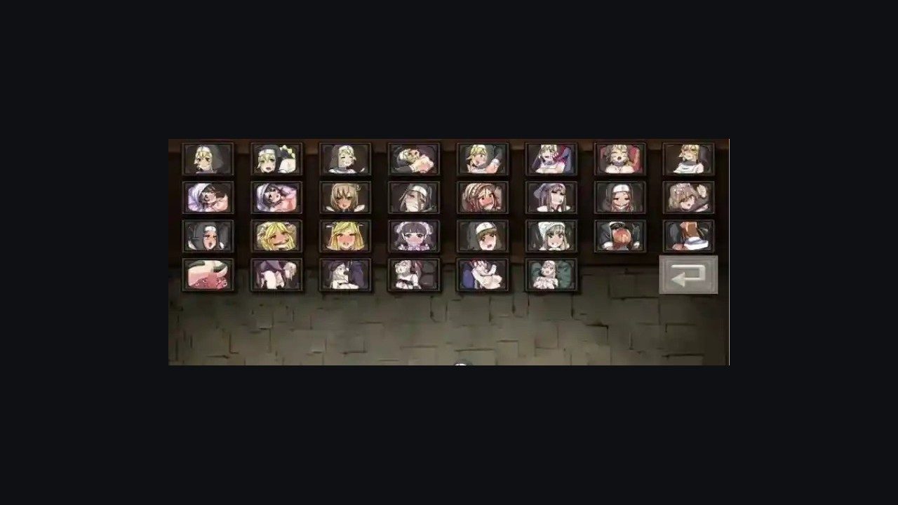 克丽丝的梦魇 恐怖逃脱 预览图 8